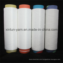 High Tensity 100% Polyester DTY Garn für 75D / 36f Nim
